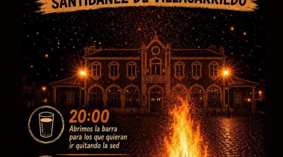 Celebración San Juan 2026 en Santibañez de Villacarriedo
