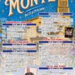 Fiestas de San Juan y San Pedro 2026 en Monte, Santander