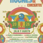 Noches de Conciertos en Piélagos, ciclo de música en directo