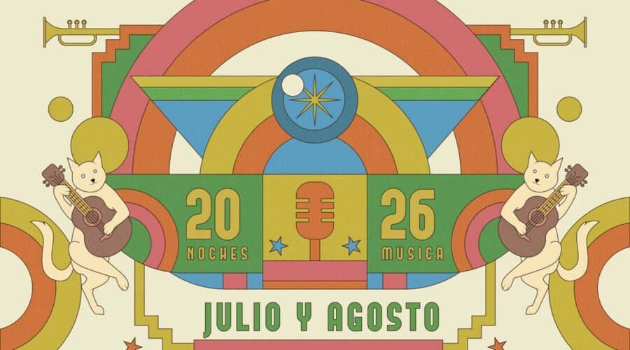 Noches de Conciertos en Piélagos, ciclo de música en directo