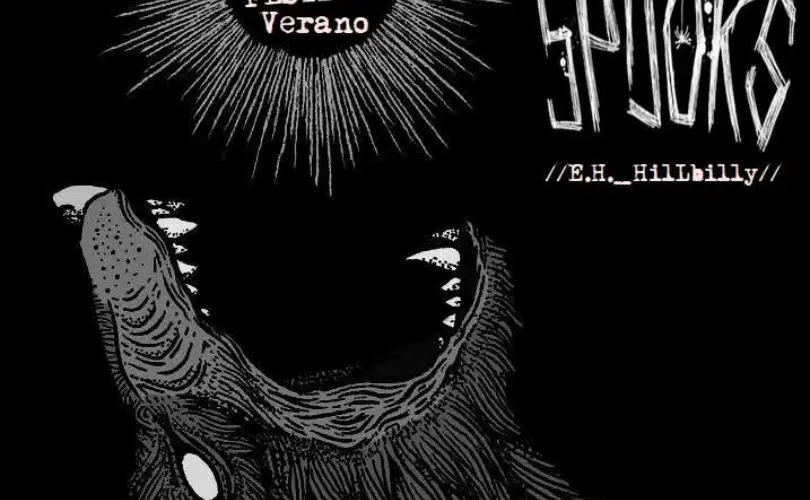 Old Time Spooks en directo en EcoBar El Reino