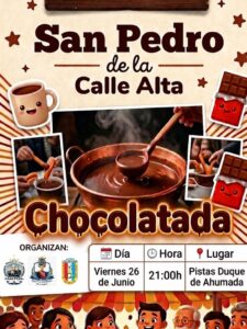Fiestas San Pedro de la Calle Alta 2026 en Santander