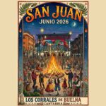 Fiestas de San Juan 2026 en Los Corrales de Buelna, Cantabria