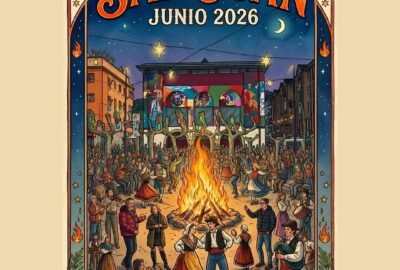 Fiestas de San Juan 2026 en Los Corrales de Buelna, Cantabria