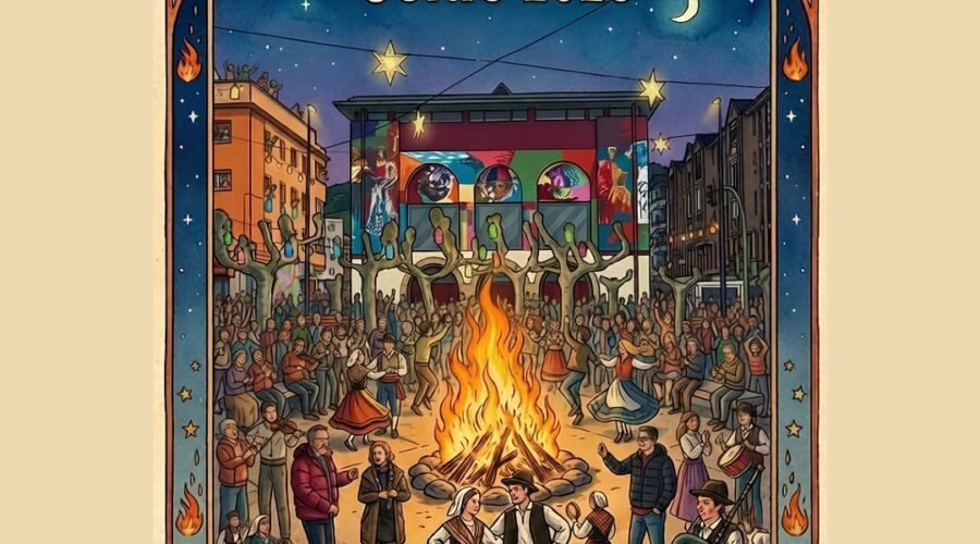 Fiestas de San Juan 2026 en Los Corrales de Buelna, Cantabria