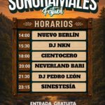 Sonoramales 2026 en Plaza Roja, Ramales de la Victoria