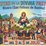 Fiestas de la Divina Pastora en El Baruco del Pueblo, San Felices