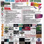 Fiestas de Cóbreces 2026: Santa Ana, San Pedrucu y San Roque