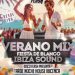 Verano Mix Fiesta de Blanco en Escenario Santander