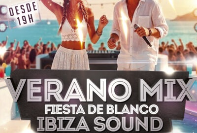 Verano Mix Fiesta de Blanco en Escenario Santander