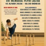 Trofeo Ayuntamiento Bárcena de Cicero en Bolera Municipal de Gama