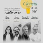 Ciencia en el Bar en Dougall’s San Celedonio Santander