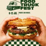 Cantabria Food Truck Fest en La Finca, Puente San Miguel 2026