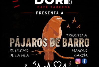 Pájaros De Barro en El Surtidor Café Taberna
