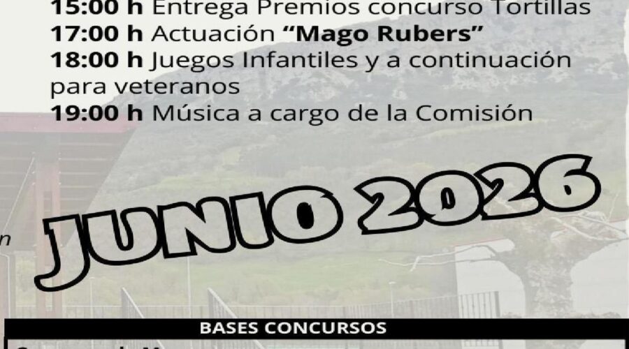 Fiestas Patronales de San Juan en Ramales de la Victoria 2026