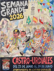 Semana Grande Castro-Urdiales 2026