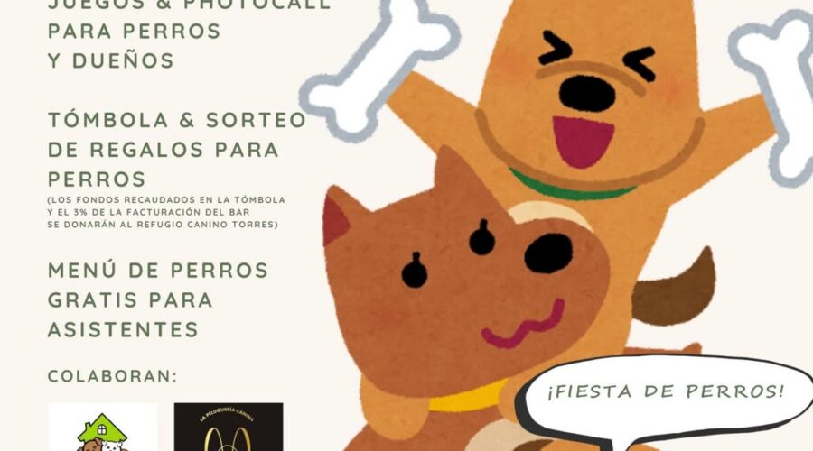Doggys Party en YEPAH! Bar, San Vicente de la Barquera