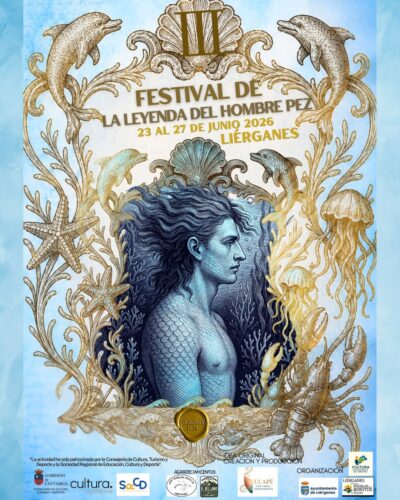 III Festival de la Leyenda del Hombre Pez en Liérganes 2026