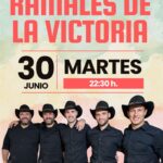 Concierto de Puro Relajo en Ramales de la Victoria