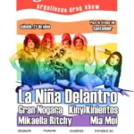 Argullosas Drag Show en Plaza de Alfonso XIII, Santander
