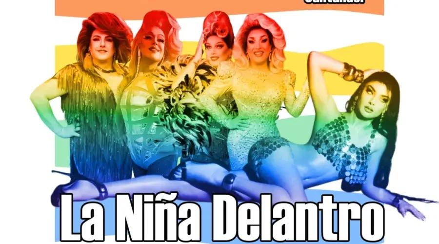 Argullosas Drag Show en Plaza de Alfonso XIII, Santander