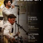 Doble Ch en directo en Tetuán