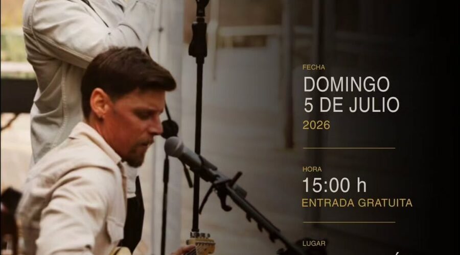 Doble Ch en directo en Tetuán