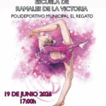 Exhibición Fin de Curso de Gimnasia Rítmica en Ramales de la Victoria