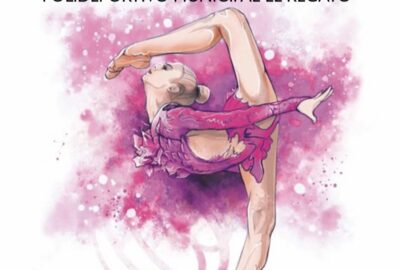 Exhibición Fin de Curso de Gimnasia Rítmica en Ramales de la Victoria