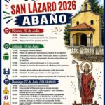 Fiestas San Lázaro 2026 en Abaño
