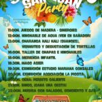 Fiestas de San Juan en Boo de Piélagos