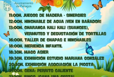 Fiestas de San Juan en Boo de Piélagos