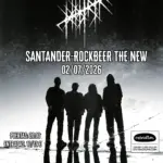Mourir en directo en Rockbeer the New, Santander