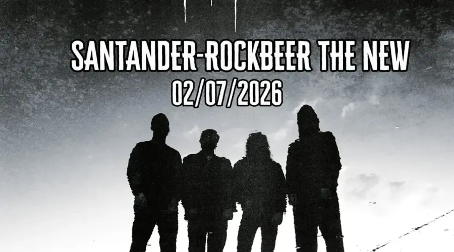 Mourir en directo en Rockbeer the New, Santander