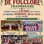 Festival de Folclore Trasmerano en Cicero 2026