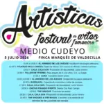 Artísticas Medio Cudeyo 2026 en Finca Marqués de Valdecilla