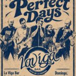 Concierto de The Perfect Days en La Viga Bar