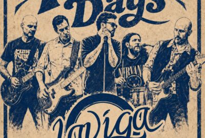 Concierto de The Perfect Days en La Viga Bar
