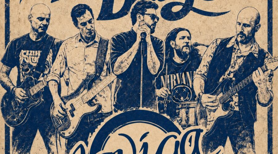 Concierto de The Perfect Days en La Viga Bar