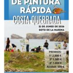 X Concurso Nacional de Pintura Rápida Costa Quebrada  2026