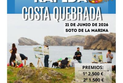 X Concurso Nacional de Pintura Rápida Costa Quebrada  2026