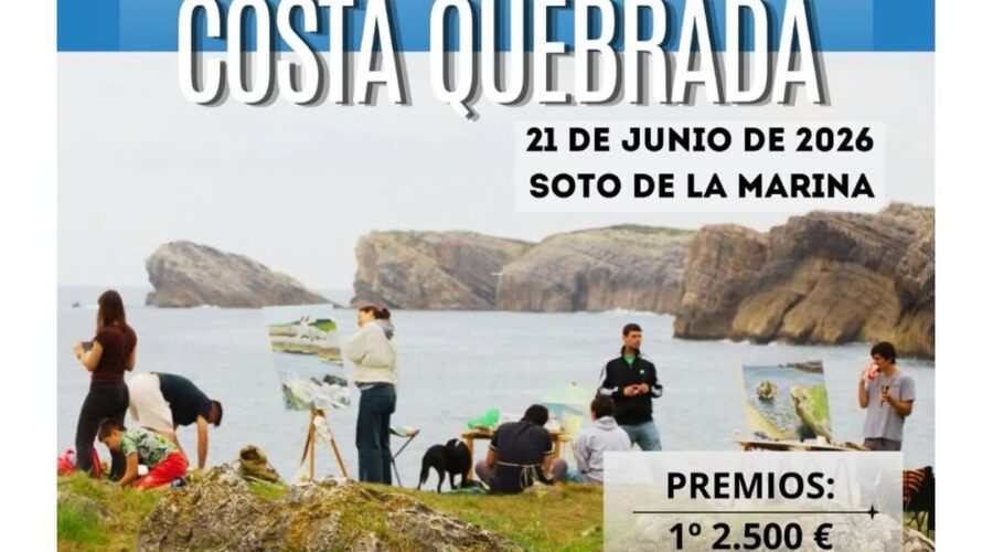 X Concurso Nacional de Pintura Rápida Costa Quebrada  2026