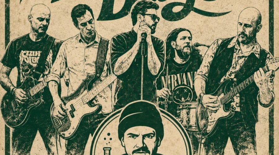 The Perfect Days en directo en Pinkman Bar