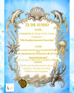III Festival de la Leyenda del Hombre Pez en Liérganes 2026