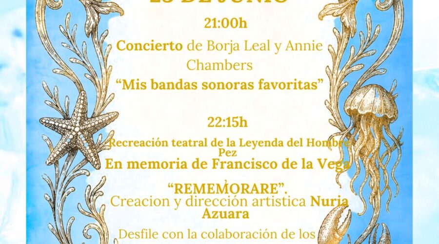 III Festival de la Leyenda del Hombre Pez en Liérganes 2026
