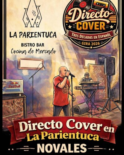 Directo Cover en La Parientuca