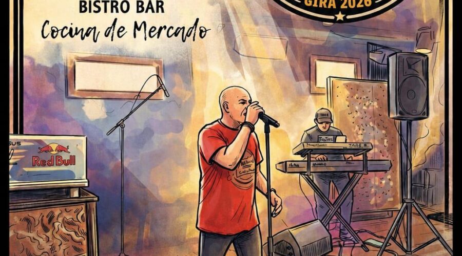 Directo Cover en La Parientuca