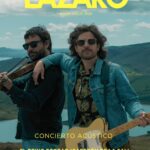 Concierto de Lázaro en El Reino EcoBar