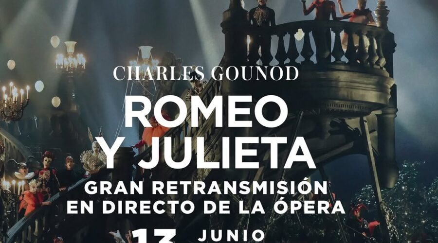 Romeo y Julieta de Charles Gounod en Teatro Municipal de Ribamontán al Mar