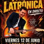 Paolo Latrónica en directo en New Moon